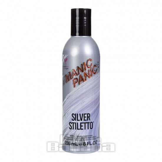 Silver Stiletto Renk Koruyucu Saç Kremi 236 ml.