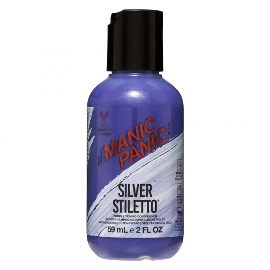 Silver Stiletto® - Violet Tonikleyici Saç Kremi 2oz