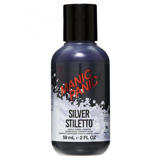 Silver Stiletto® - Violet Tonik Şampuan 2oz